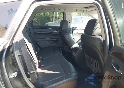 2013 Cadillac Srx Performance Collection z USA, uszkodzony, nr VIN 3GYFNHE39DS645963